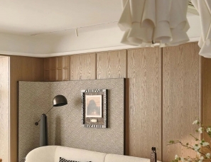 羽果设计 | 沪苏龙湖御湖境123户型样板间