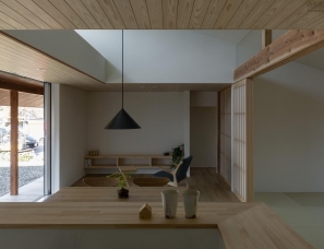 Hearth Architects--東近江の家