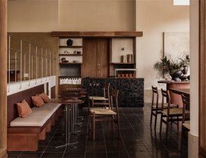 治木设计 |  广州阿那亚·彬妈糖水