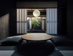 日本京都Maana Homes短居旅馆  | 建筑师Uoya Shigenori