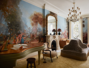 Shamshiri Studio | 复活一场纽约的“文艺复兴”