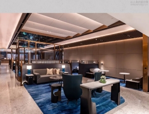 HBA设计 | 新加坡樟宜机场贵宾休息室