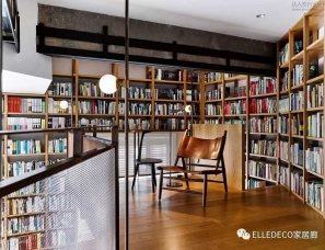 在上海的武康大楼里，竟藏着一个图书馆之家！