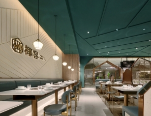 广东椰子鸡餐厅设计·餐饮空间设计【椰客】