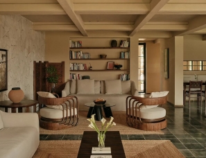 易禾上品设计 |  云南泸沽湖松慢民宿