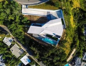Arshia Architects--洛杉矶MU77住宅