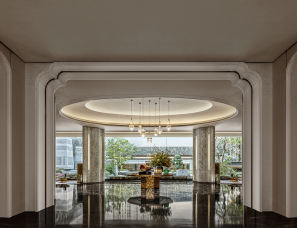 TCD²平仄设计 | 杭州·奥映鸣翠府