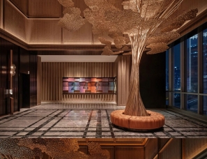 CCD | 成都光环凯悦尚萃酒店