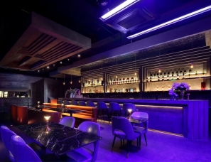 PCD品奕设计--One Trend Lounge Bar.潮向酒廊