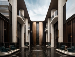 CCD | 深圳保利瑧誉府