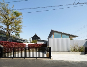 ARII IRIE ARCHITECTS设计--日本住宅