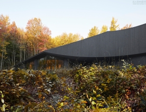 Jean Verville architectes--加拿大MEV木屋住宅