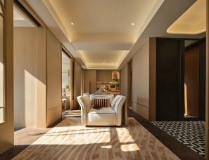 法云设计 | 南京华润润铂公寓