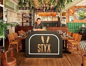 Pascal Ballot设计--STYX餐厅