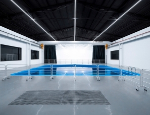 WATERDROP STUDIO--影视级拍摄水体，广州水滴水下影棚