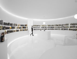 Porto Architects--Portugal Vineyards葡萄酒概念商店