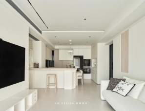 启物设计|留白于室