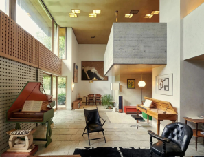 斯卡帕私宅作品 | 泽特纳之家