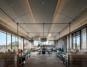 漫思设计 |  建发&保利印象青城