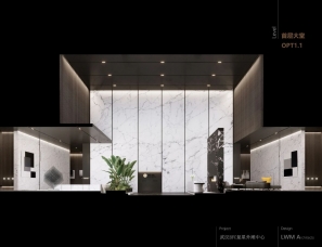 李玮珉设计丨武汉BFC复星外滩中心