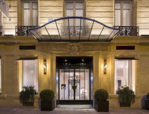 玛丽安酒店Hôtel Le Marianne设计