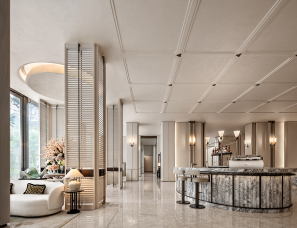 CCD+山禾设计 | 海口中海南海叁号院