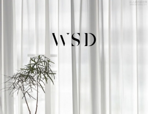 WSD世尊设计丨苏州仁恒滨湖湾样板间