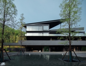 偏离设计 | 浙江安吉.来野山川里酒店