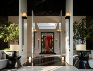 李益中设计 | 杭州兴耀沐芳洲