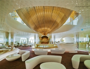 Clavel Arquitectos--迪拜艾兰·杜卡斯MIX餐厅
