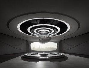 OTL本体建筑空间设计池陈平 | 杭州睿欧国际总部