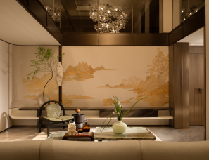 WAD璞羽设计 | 剧创中心 · 和院会所