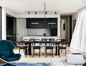 InForm Design--澳大利亚现代家庭住宅
