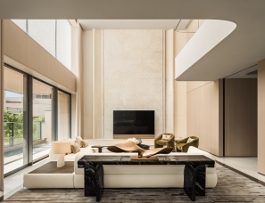 洣图设计 | 深圳观邸接待中心