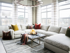 Robeson Design--Denver Loft Style Living