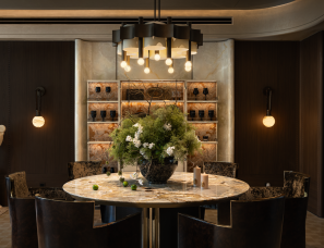 羽果设计 | 苏州东吴原著648㎡样板间