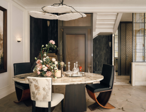 紫香舸设计 | 上海保利永兴里