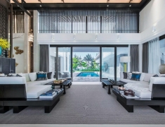 东南亚风格豪宅设计，拒绝同质的乏味