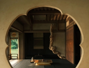 设计师徐明 | 宁波叁参茶空间