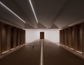 谭立予设计--广州罗浮宫有末家居Admonter木地板展厅