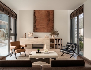 德思蒙设计 | 北京山谷Ⅱ期4套展示样板间