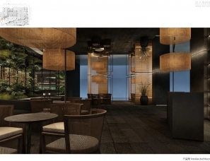 内建筑设计--苏州「船炉」新苏菜餐厅深化方案