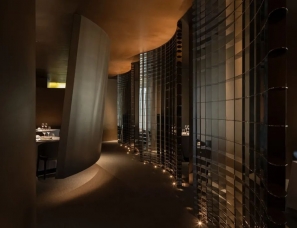 艾克建筑设计--深圳GENTLE L BY ALAN YU法餐厅