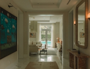 Marcela Cure Studio | Miami Home