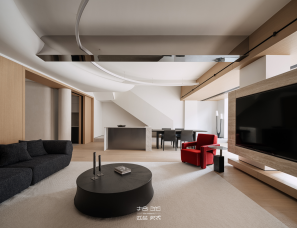 拾光悠然 | 成都后花园280㎡复式