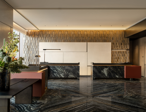 CCD+菊设空间设计 | 长沙岳麓万豪酒店