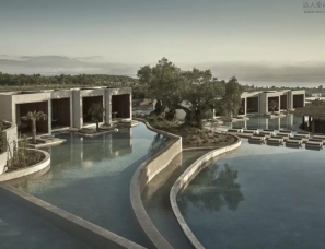 BLOCK722设计--希腊最新开业的Olea All Suite Hotel