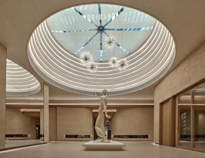 HWCD设计 | 上海陆家嘴太古源源邸