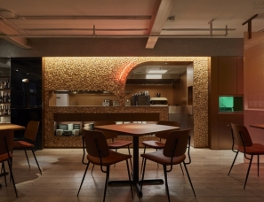 UDS设计--上海INT.餐厅