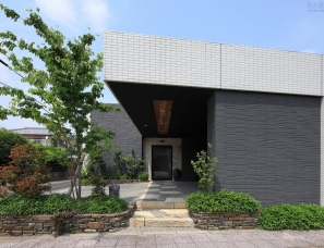 TAKESHI ISHIODORI ARCHITECTURE--日本FORT7住宅